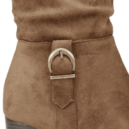 Bota Edime Marrón - Imagen 4