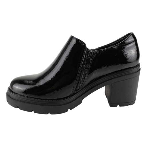 Zapato Alice Negro Brillante - Imagen 3