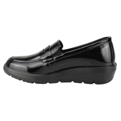 Mocasín Lali Negro - Imagen 3