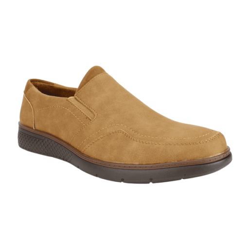Zapato Pepe Slip On Camel - Imagen 2