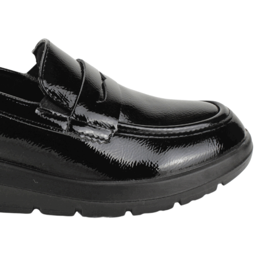 Mocasín Lali Negro - Imagen 4