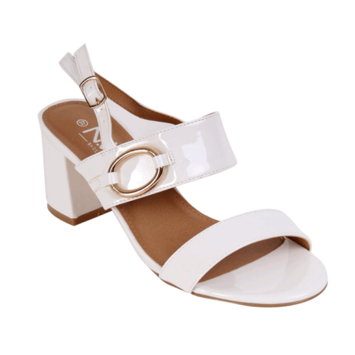 Sandalia Argolla White - Imagen 2