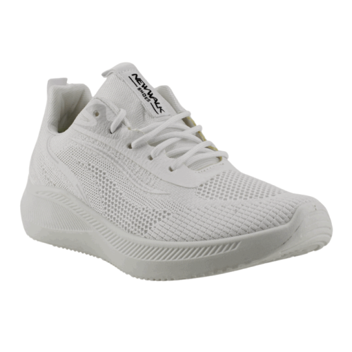 Zapatilla New Walk Fresca Mesh Blanca
