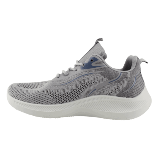 Zapatilla New Walk Fresca Mesh Gris