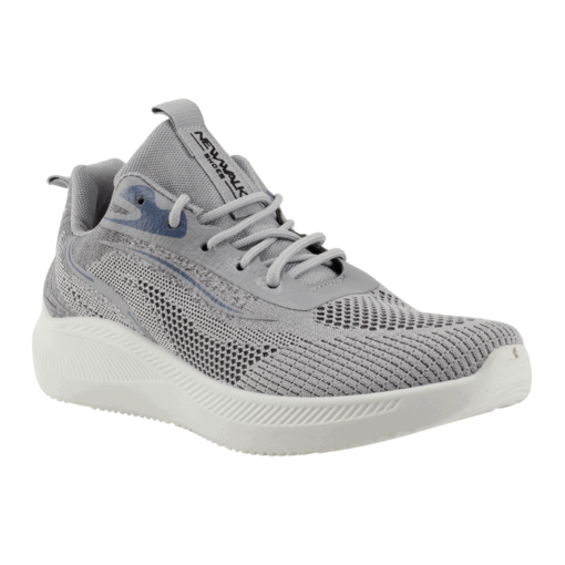 Zapatilla New Walk Fresca Mesh Gris