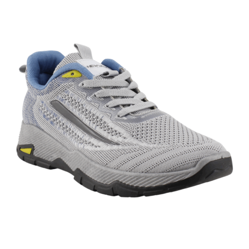 Zapatilla New Walk Ónix Gris