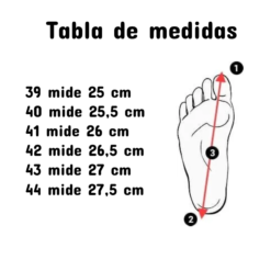 Zapatilla New Walk Deportiva Negra