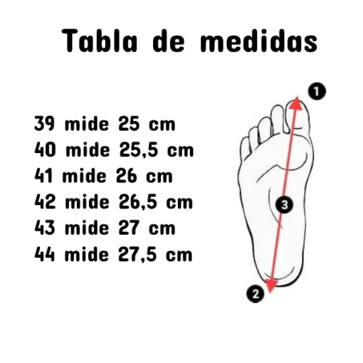 Zapatilla New Walk Deportiva Negra
