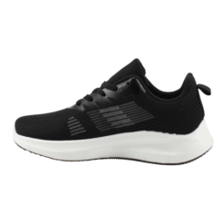 Zapatilla New Walk Deportiva Negra