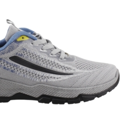 Zapatilla New Walk Ónix Gris