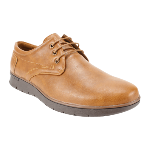 Zapato New Walk Casual Marrón
