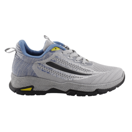 Zapatilla New Walk Ónix Gris