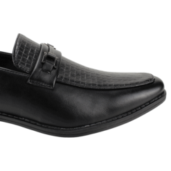 Mocasín New Walk Formal Negro