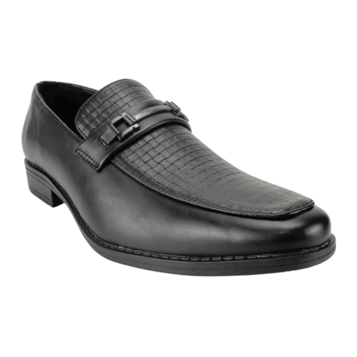 Mocasín Formal Negro - Imagen 2