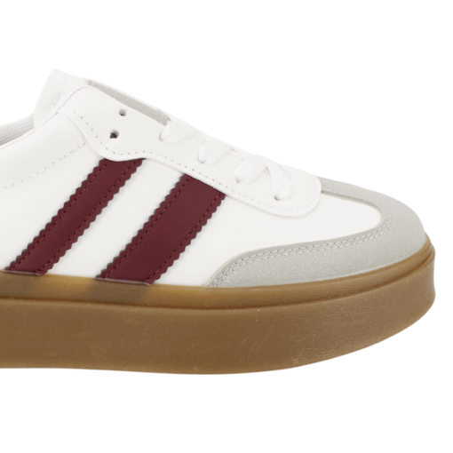 Zapatillas Stride Burdeo - Imagen 5