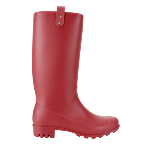 Bota de Agua New Walk Roja