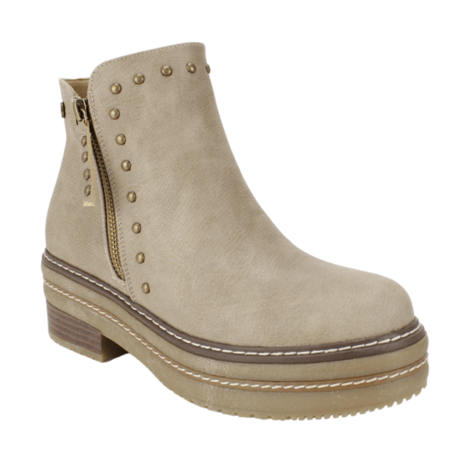 Botin New Walk Dominga Taupe