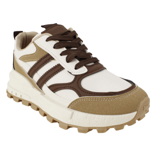 Zapatilla Pulse Beige - Imagen 3