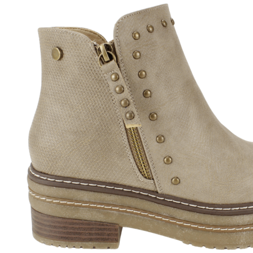 Botin New Walk Dominga Taupe