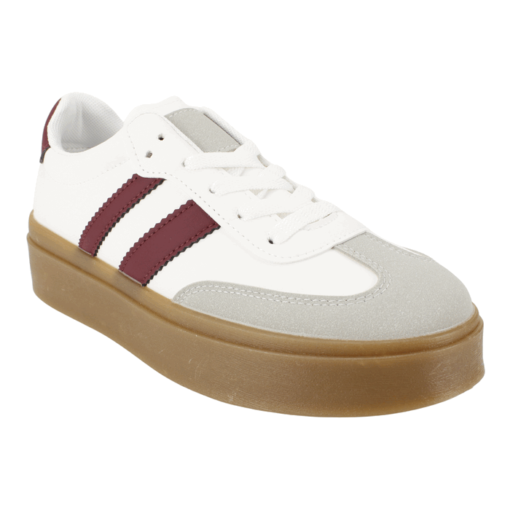 Zapatillas Stride Burdeo - Imagen 3