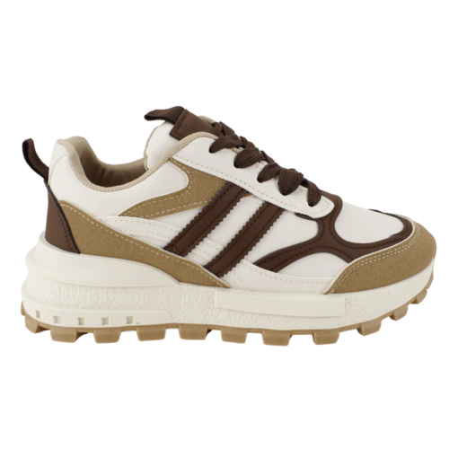 Zapatilla Pulse Beige