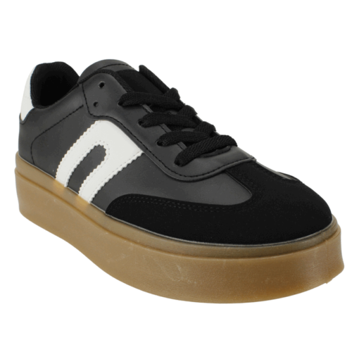 Zapatilla Dash Negra - Imagen 2