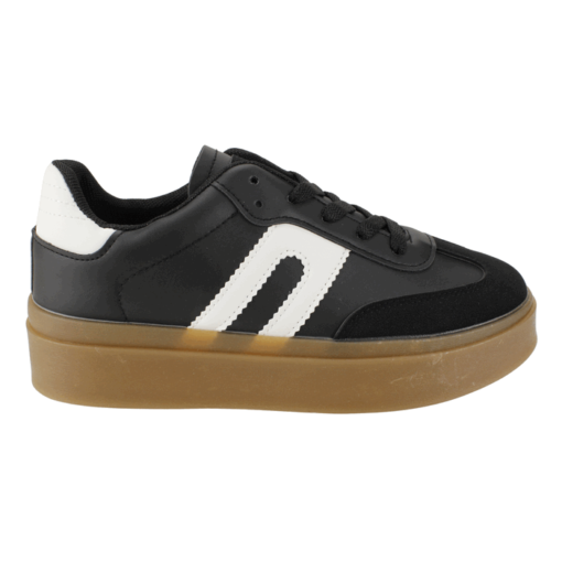 Zapatilla Dash Negra