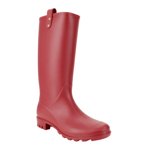 Bota de Agua New Walk Roja