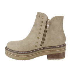 Botin New Walk Dominga Taupe