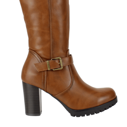 Bota Praga Camel - Imagen 5