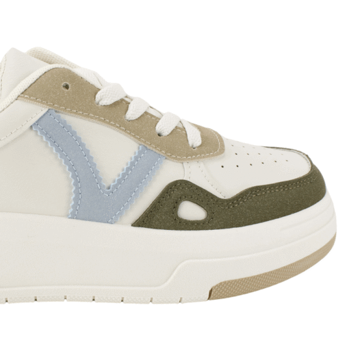 Zapatilla Glide Celeste - Imagen 4