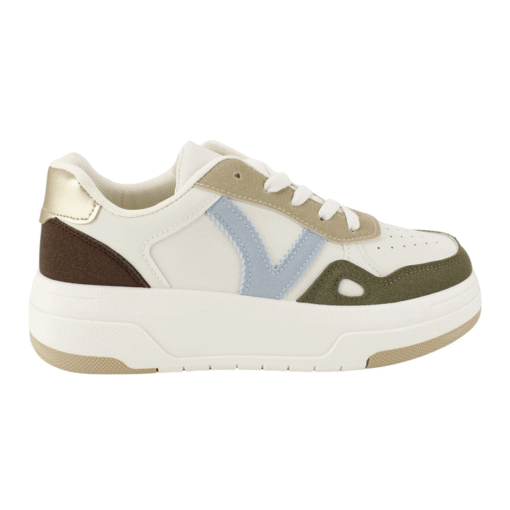 Zapatilla Glide Celeste