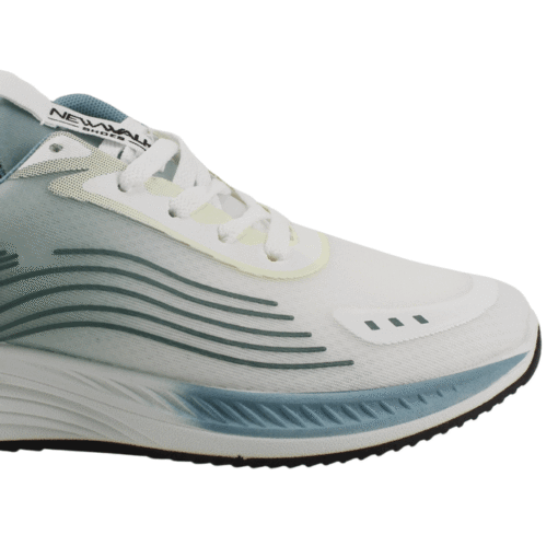 Zapatilla Urbana Turquesa - Imagen 4