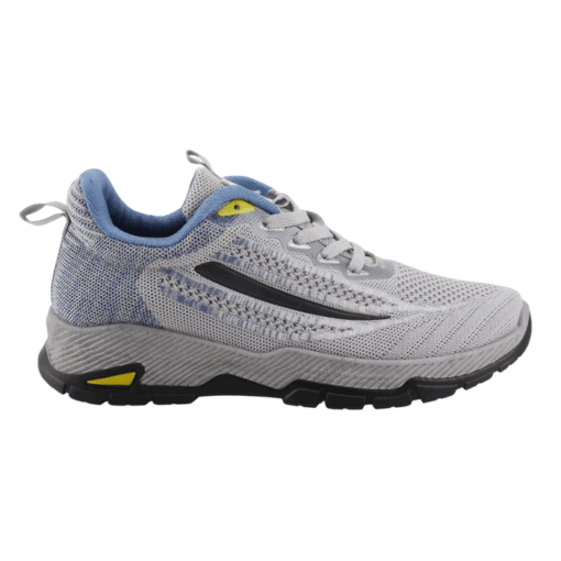 Zapatilla Ónix Gris