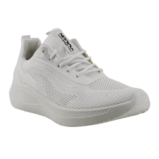 Zapatilla Fresca Mesh Blanca - Imagen 2