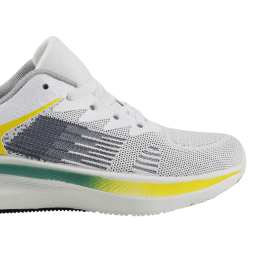 Zapatilla Deportiva Blanca - Imagen 4