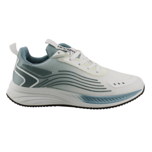 Zapatilla Urbana Turquesa