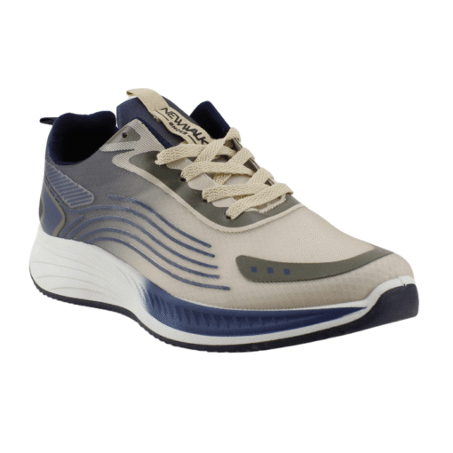 Zapatilla Urbana Azul - Imagen 2