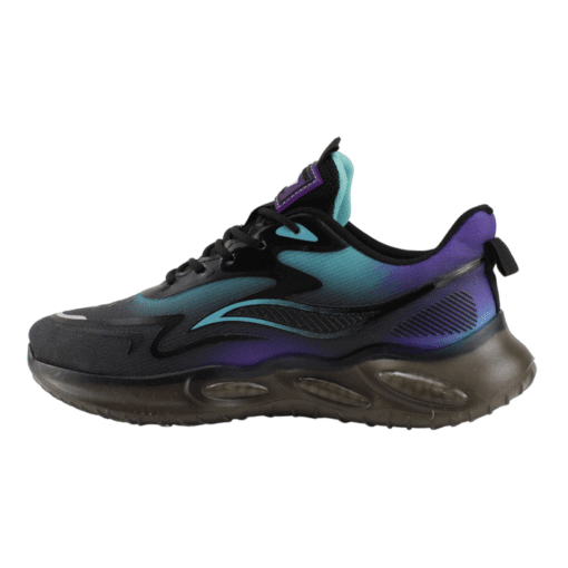 Zapatilla Air Flow Negra - Imagen 3