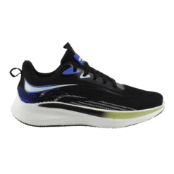 Zapatilla Deportiva Mesh Negra