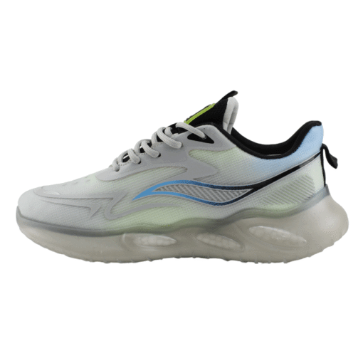 Zapatilla Air Flow Turquesa - Imagen 3