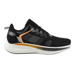 Zapatilla Deportiva Negra