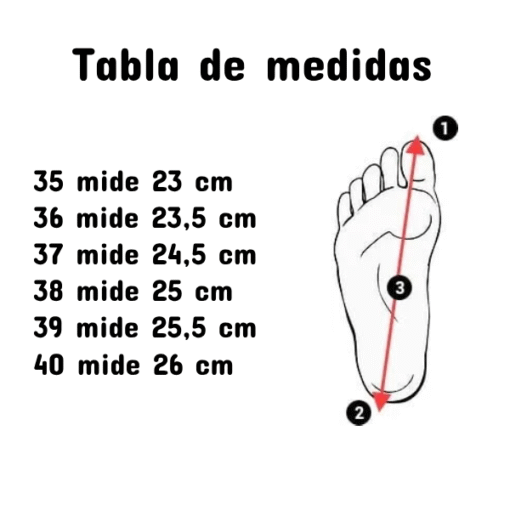 Zapatilla Pulse Blanca - Imagen 5