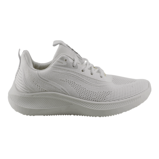 Zapatilla Fresca Mesh Blanca