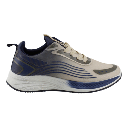 Zapatilla Urbana Azul