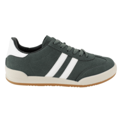 Zapatilla Line Verde Petróleo