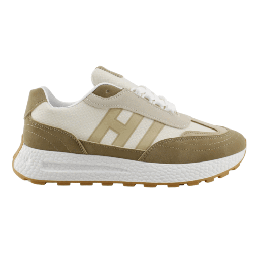 Zapatilla Step Urbana Camel