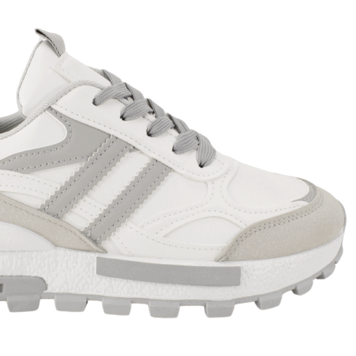 Zapatilla Pulse Blanca - Imagen 4