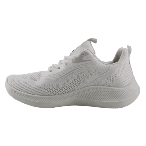 Zapatilla Fresca Mesh Blanca - Imagen 3