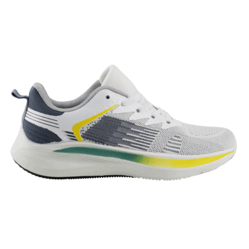 Zapatilla Deportiva Blanca